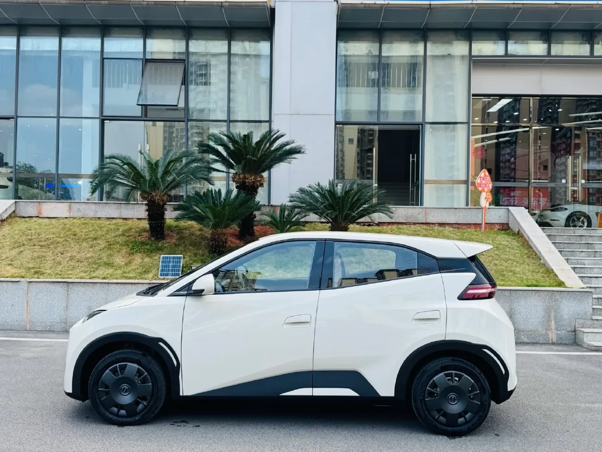 2025 BYD Seagull BEV 30.08KWH,autocango,china used car exporter,china ev exporter,chinese used car exporter,chinese used ev exporter