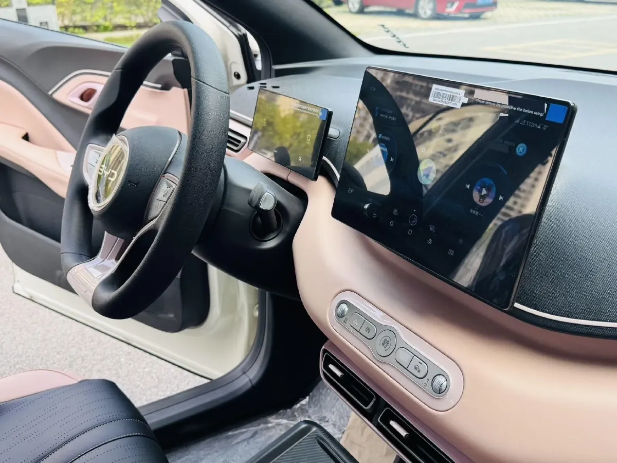 2025 BYD Seagull BEV 30.08KWH,autocango,china used car exporter,china ev exporter,chinese used car exporter,chinese used ev exporter