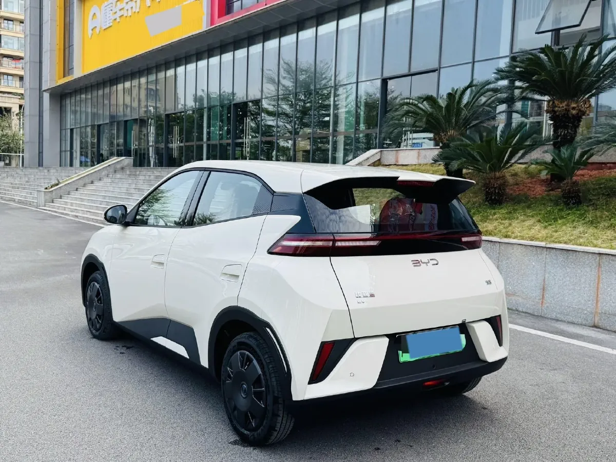 2025 BYD Seagull BEV 30.08KWH,autocango,china used car exporter,china ev exporter,chinese used car exporter,chinese used ev exporter