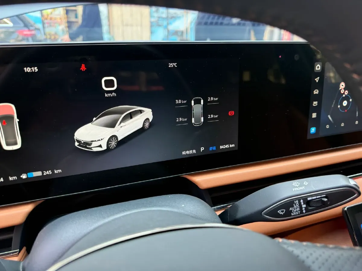 2024 Voyah ZhuiGuang 1.5T 136HP L4 PHEV 43KWH,autocango,china used car exporter,china ev exporter,chinese used car exporter,chinese used ev exporter