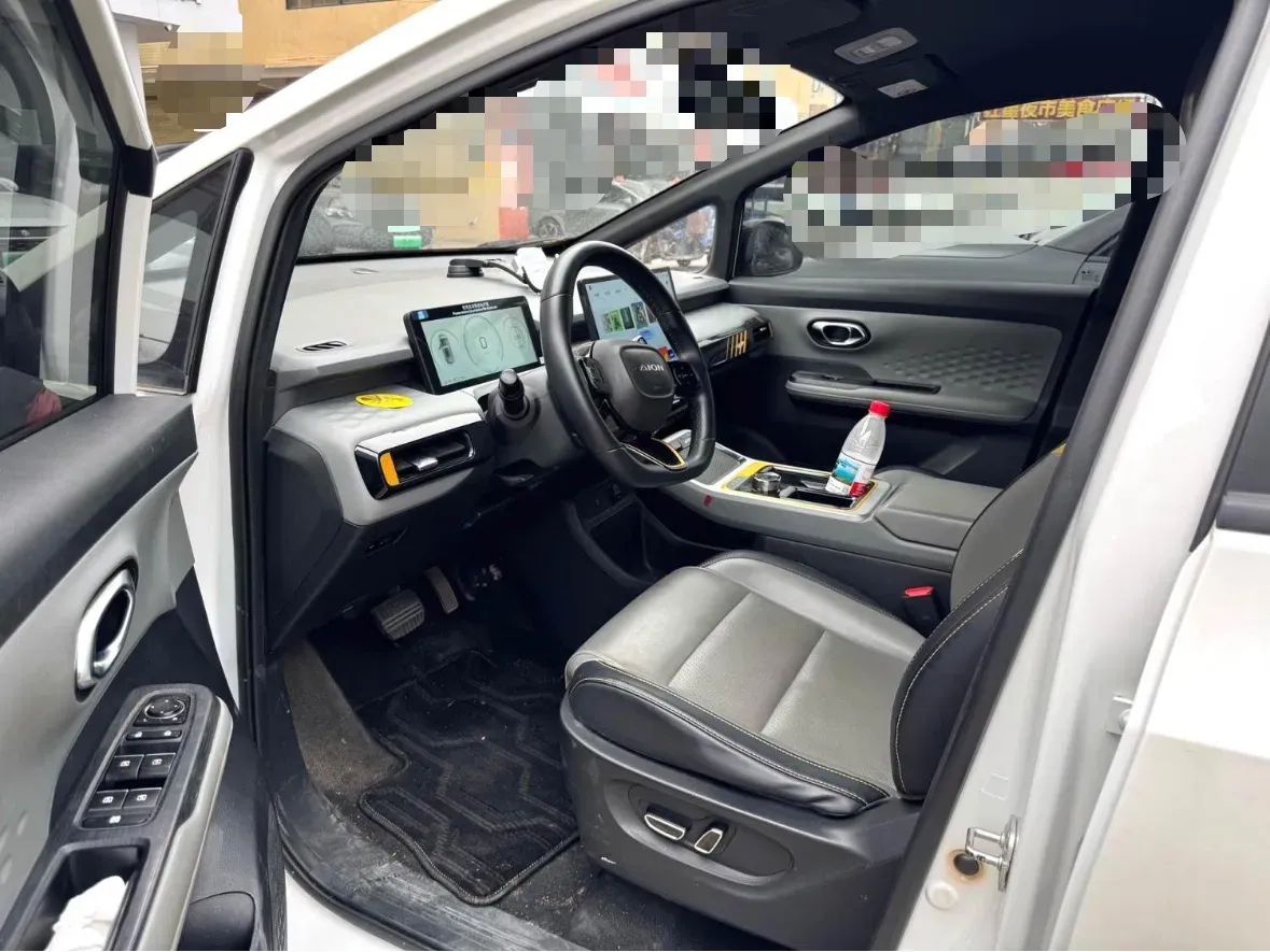 2022 Aion Y BEV 63.98KWH,autocango,china used car exporter,china ev exporter,chinese used car exporter,chinese used ev exporter