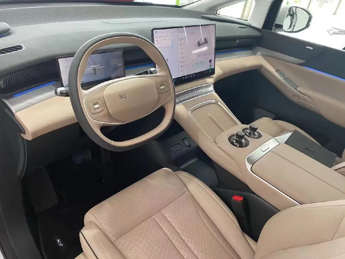 2024 Xpeng X9 BEV 101.5KWH,autocango,china used car exporter,china ev exporter,chinese used car exporter,chinese used ev exporter
