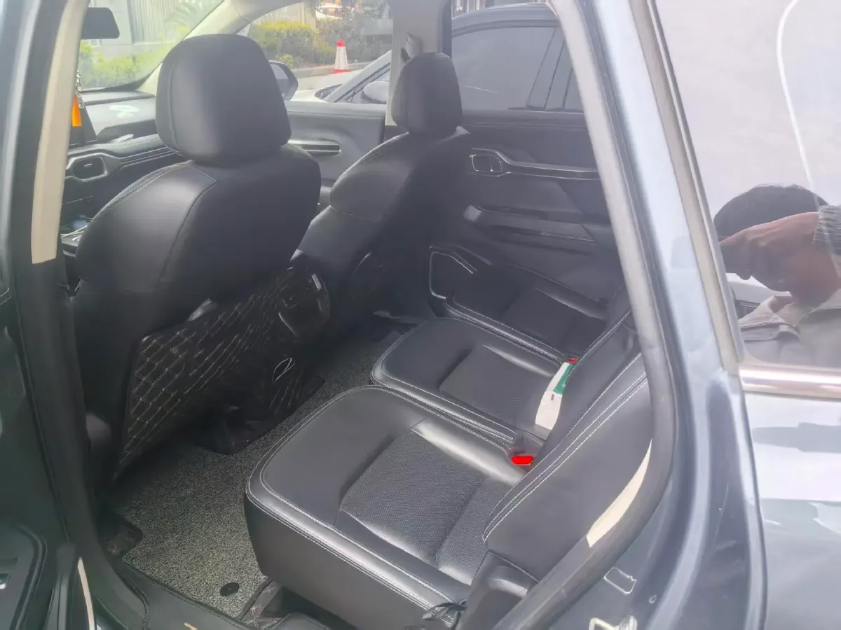 2020 Geely Okavango 1.8T 184HP L4 7DCT,autocango,china used car exporter,china ev exporter,chinese used car exporter,chinese used ev exporter