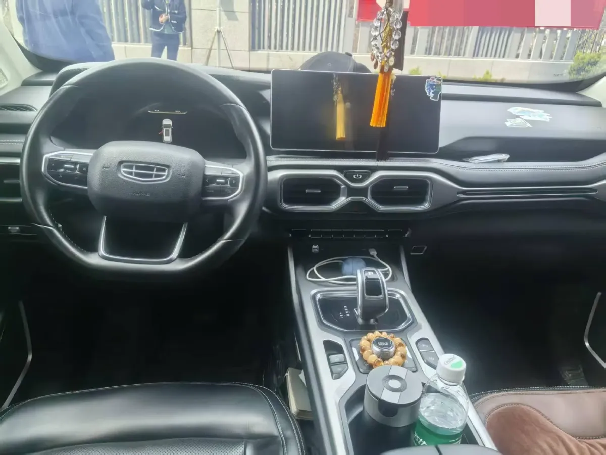 2020 Geely Okavango 1.8T 184HP L4 7DCT,autocango,china used car exporter,china ev exporter,chinese used car exporter,chinese used ev exporter