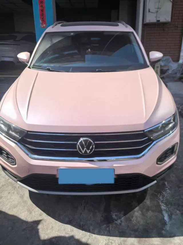 2021 Volkswagen T-Roc 1.4T 150HP L4 7DCT,autocango,china used car exporter,china ev exporter,chinese used car exporter,chinese used ev exporter