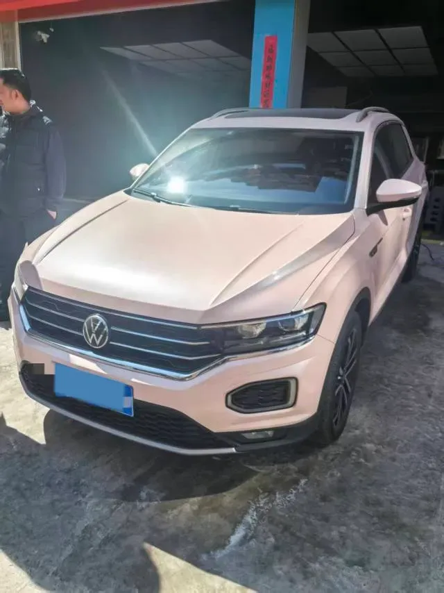 2021 Volkswagen T-Roc 1.4T 150HP L4 7DCT,autocango,china used car exporter,china ev exporter,chinese used car exporter,chinese used ev exporter
