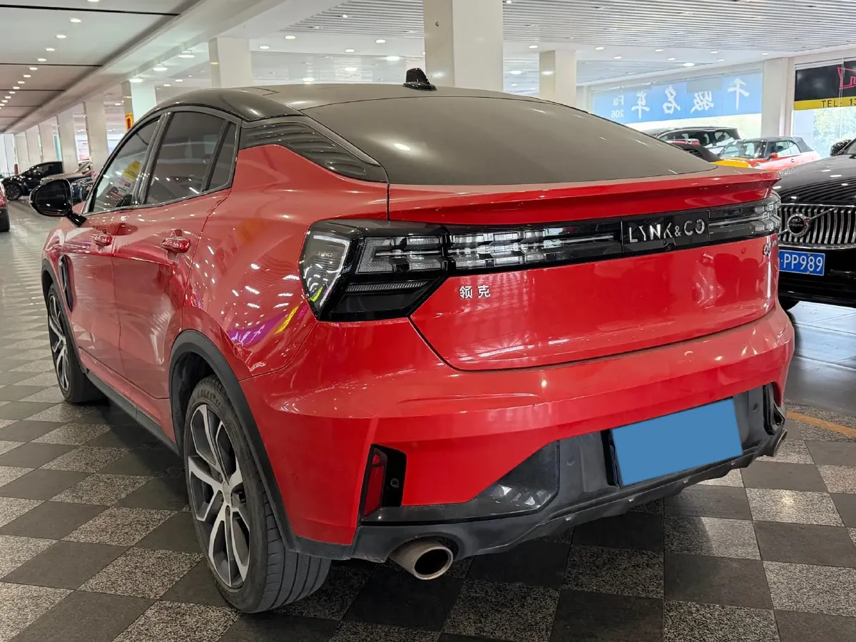 2020 LYNK&CO 05 2.0T 254HP L4 8AT,autocango,china used car exporter,china ev exporter,chinese used car exporter,chinese used ev exporter