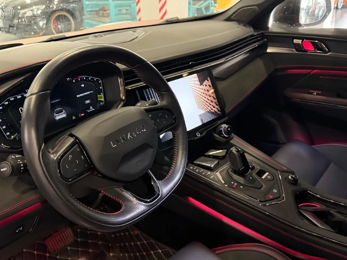 2020 LYNK&CO 05 2.0T 254HP L4 8AT,autocango,china used car exporter,china ev exporter,chinese used car exporter,chinese used ev exporter