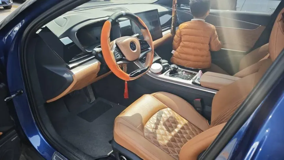 2020 BYD Han BEV 76.9KWH,autocango,china used car exporter,china ev exporter,chinese used car exporter,chinese used ev exporter