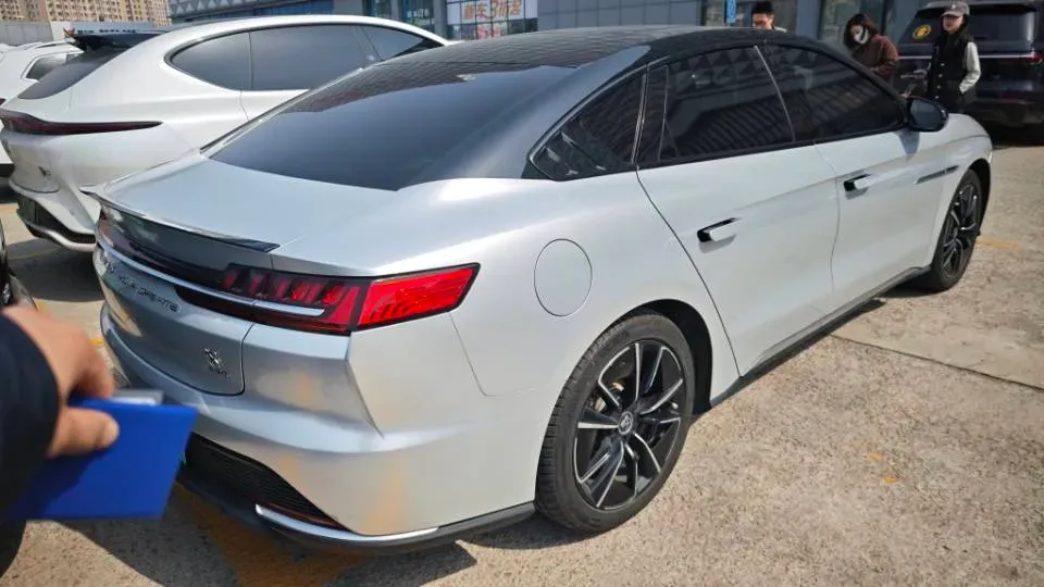 2020 BYD Han BEV 76.9KWH,autocango,china used car exporter,china ev exporter,chinese used car exporter,chinese used ev exporter