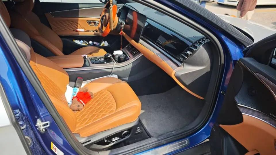 2020 BYD Han BEV 76.9KWH,autocango,china used car exporter,china ev exporter,chinese used car exporter,chinese used ev exporter