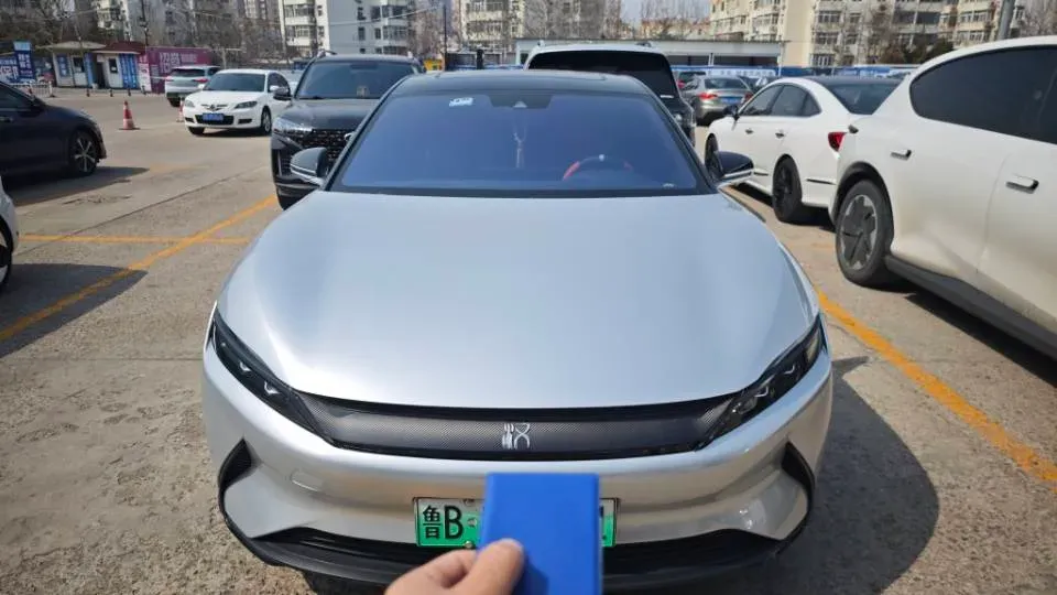 2020 BYD Han BEV 76.9KWH,autocango,china used car exporter,china ev exporter,chinese used car exporter,chinese used ev exporter