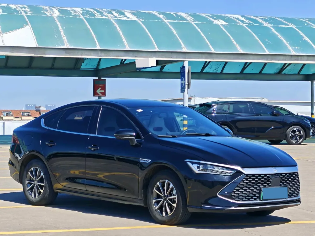 2023 BYD Qin Plus 1.5L 110HP L4 E-CVT PHEV 8.32KWH,autocango,china used car exporter,china ev exporter,chinese used car exporter,chinese used ev exporter