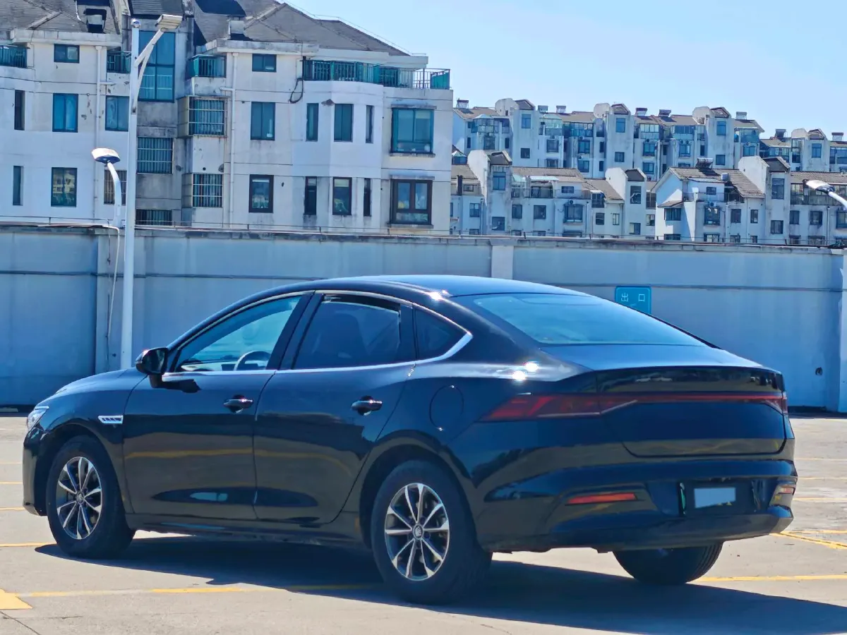 2023 BYD Qin Plus 1.5L 110HP L4 E-CVT PHEV 8.32KWH,autocango,china used car exporter,china ev exporter,chinese used car exporter,chinese used ev exporter