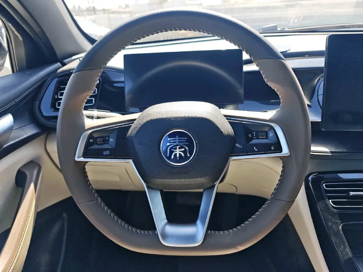 2023 BYD Qin Plus 1.5L 110HP L4 E-CVT PHEV 8.32KWH,autocango,china used car exporter,china ev exporter,chinese used car exporter,chinese used ev exporter