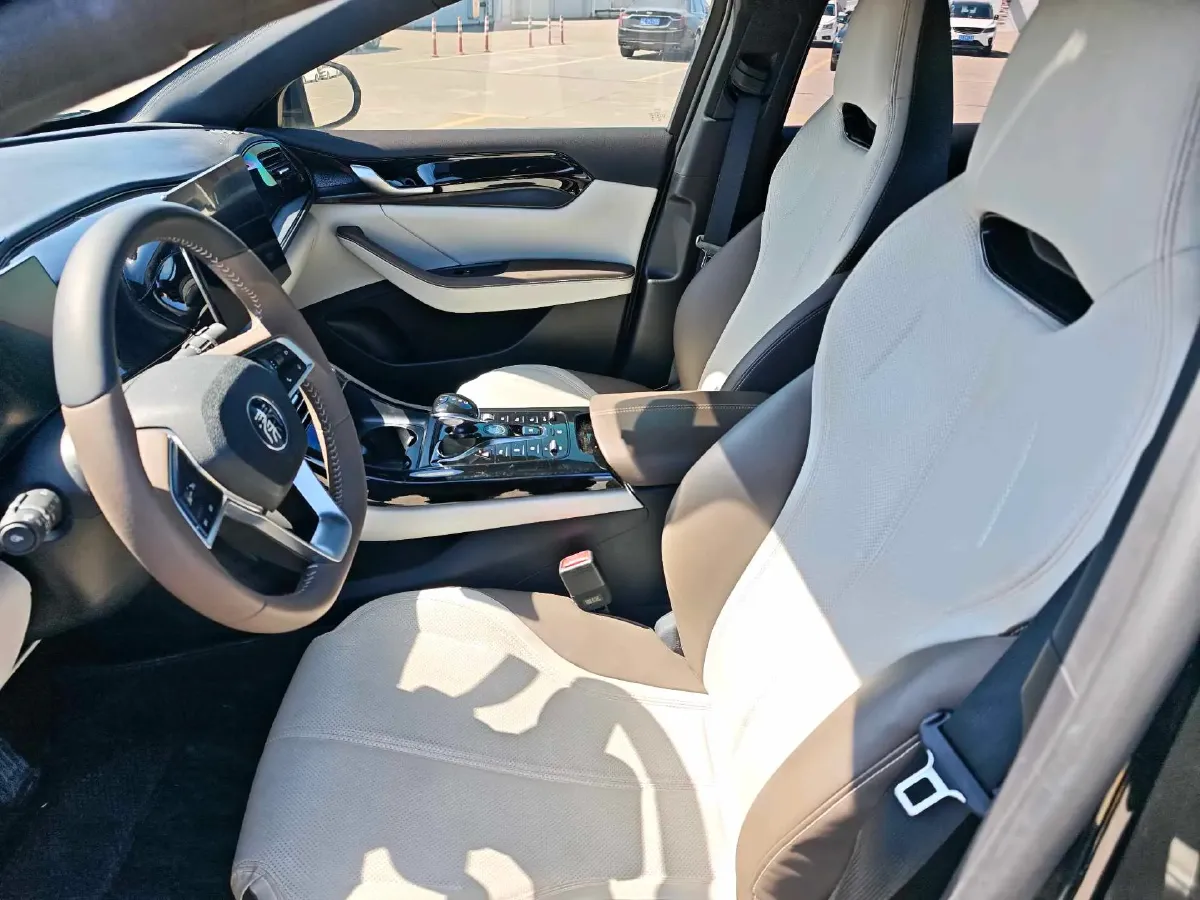 2023 BYD Qin Plus 1.5L 110HP L4 E-CVT PHEV 8.32KWH,autocango,china used car exporter,china ev exporter,chinese used car exporter,chinese used ev exporter