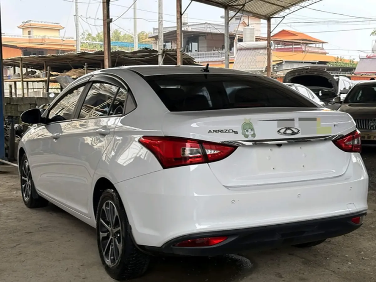 2021 Chery Arrizo 5 1.5L 116HP L4 CVT,autocango,china used car exporter,china ev exporter,chinese used car exporter,chinese used ev exporter