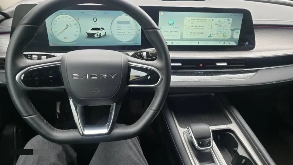 2025 Chery Arrizo 8 1.6T 197HP L4 7DCT,autocango,china used car exporter,china ev exporter,chinese used car exporter,chinese used ev exporter