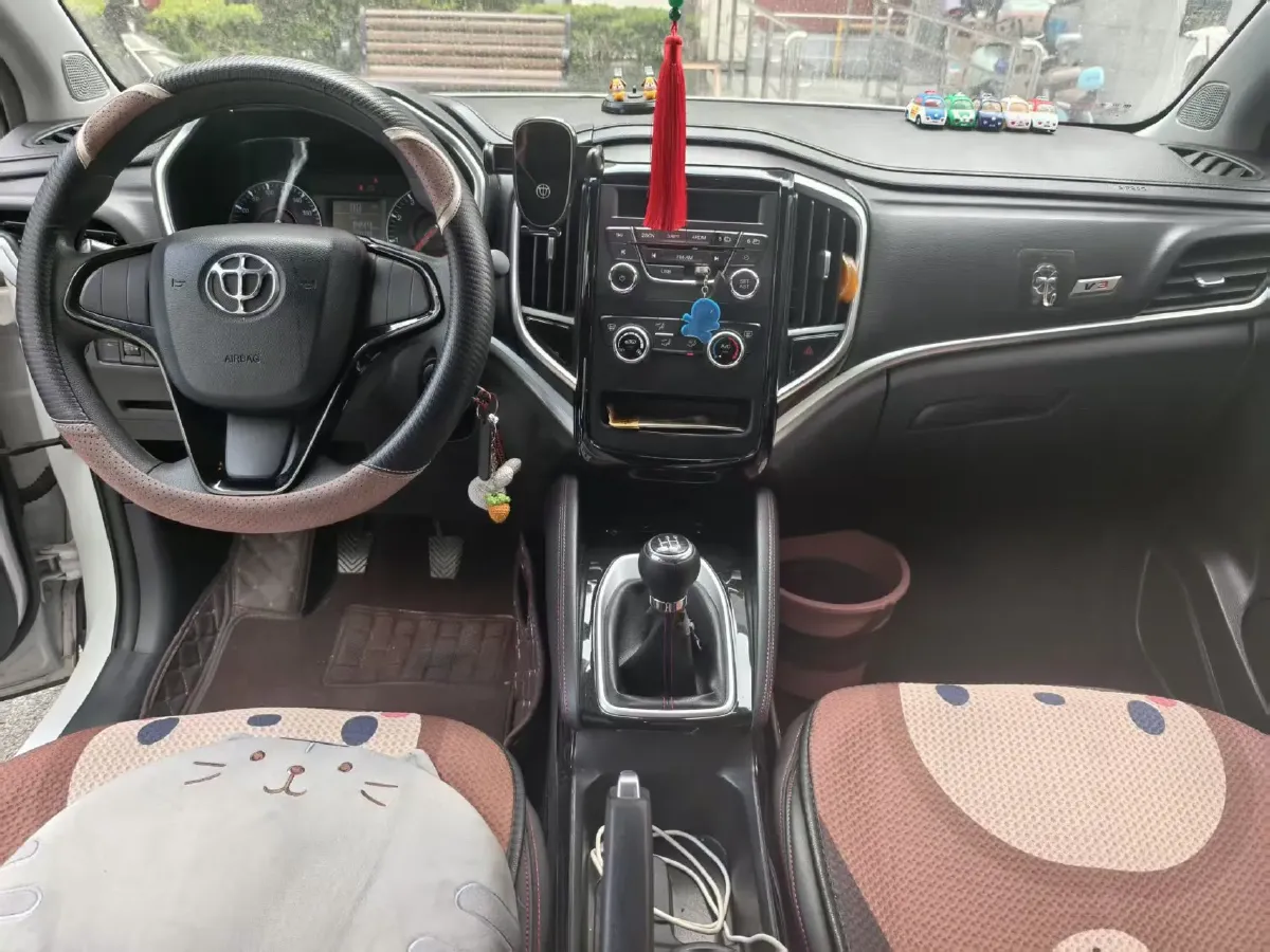 2019 Geely Vision 1.5L 109HP L4 5MT,autocango,china used car exporter,china ev exporter,chinese used car exporter,chinese used ev exporter