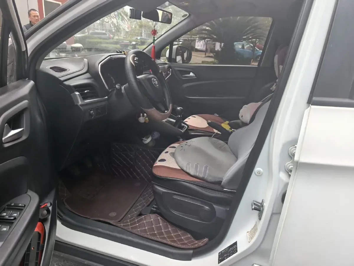 2019 Geely Vision 1.5L 109HP L4 5MT,autocango,china used car exporter,china ev exporter,chinese used car exporter,chinese used ev exporter