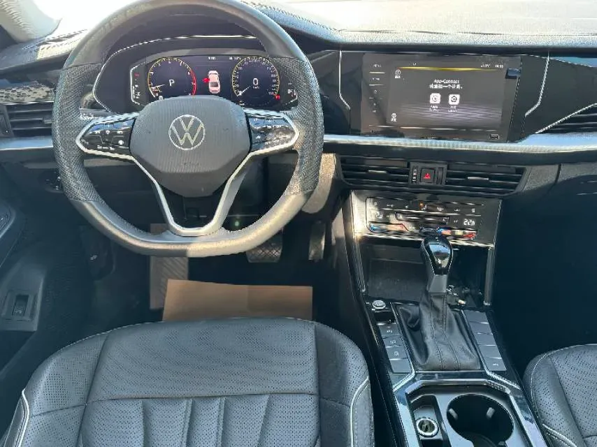 2024 Volkswagen Passat 2.0T 220HP L4 7DCT,autocango,china used car exporter,china ev exporter,chinese used car exporter,chinese used ev exporter