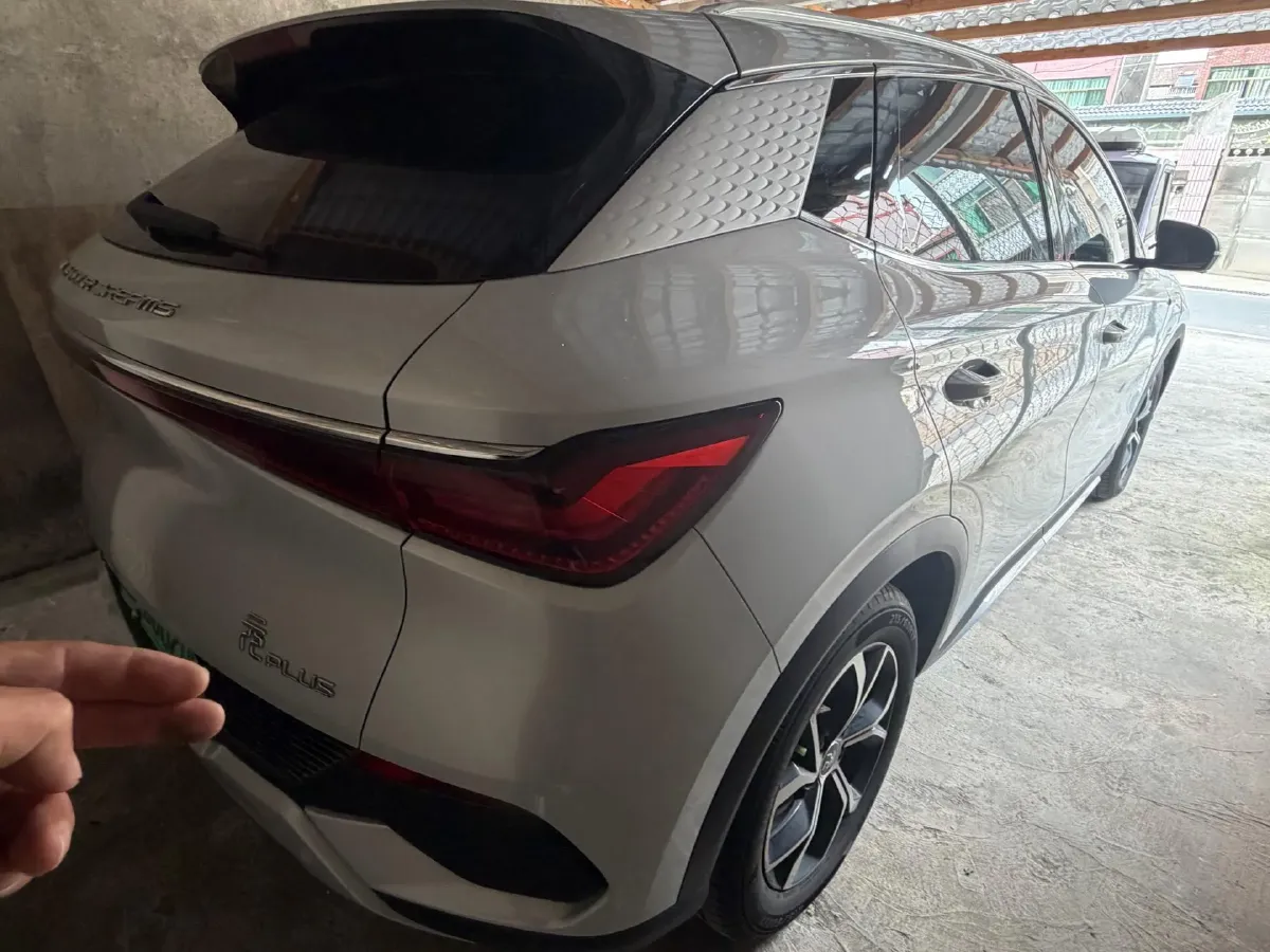 2024 BYD Yuan Plus BEV 49.92KWH,autocango,china used car exporter,china ev exporter,chinese used car exporter,chinese used ev exporter