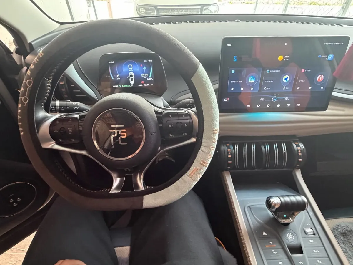 2024 BYD Yuan Plus BEV 49.92KWH,autocango,china used car exporter,china ev exporter,chinese used car exporter,chinese used ev exporter