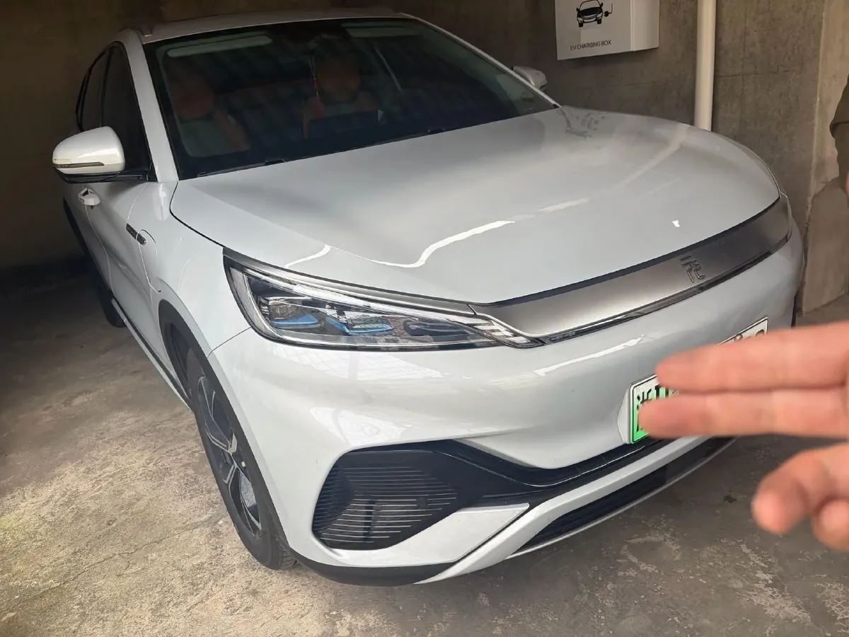 2024 BYD Yuan Plus BEV 49.92KWH,autocango,china used car exporter,china ev exporter,chinese used car exporter,chinese used ev exporter