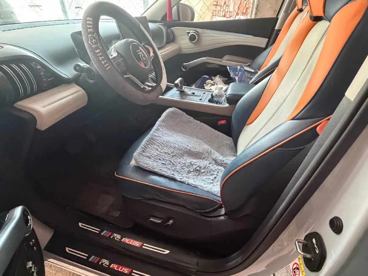 2024 BYD Yuan Plus BEV 49.92KWH,autocango,china used car exporter,china ev exporter,chinese used car exporter,chinese used ev exporter