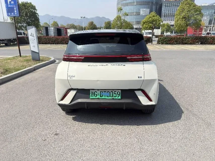 2023 BYD Seagull BEV 30.08KWH,autocango,china used car exporter,china ev exporter,chinese used car exporter,chinese used ev exporter