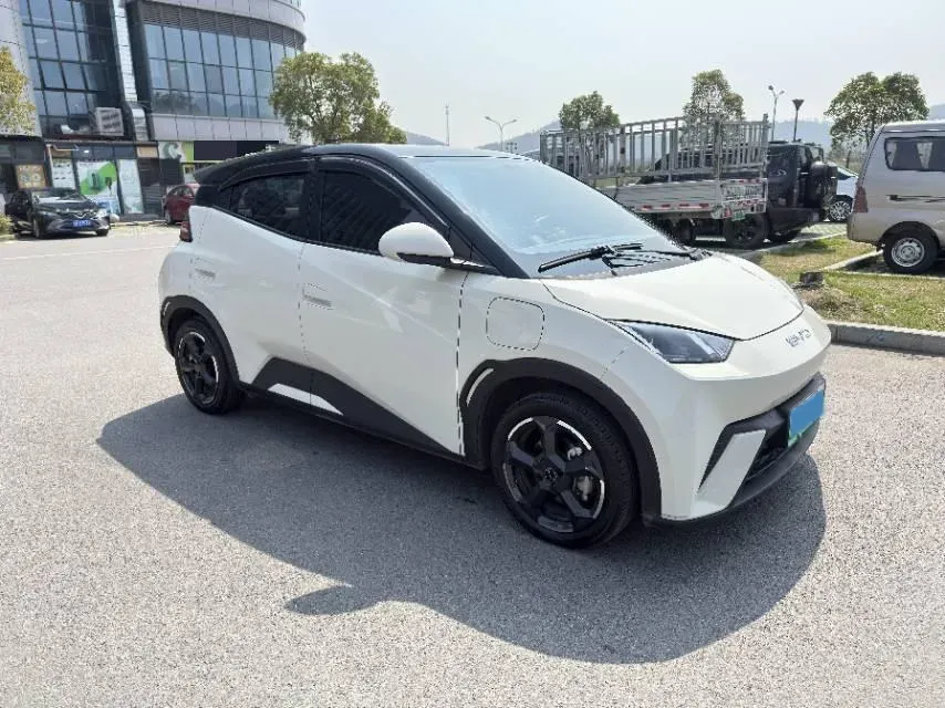 2023 BYD Seagull BEV 30.08KWH,autocango,china used car exporter,china ev exporter,chinese used car exporter,chinese used ev exporter