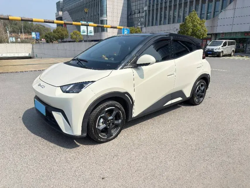 2023 BYD Seagull BEV 30.08KWH,autocango,china used car exporter,china ev exporter,chinese used car exporter,chinese used ev exporter