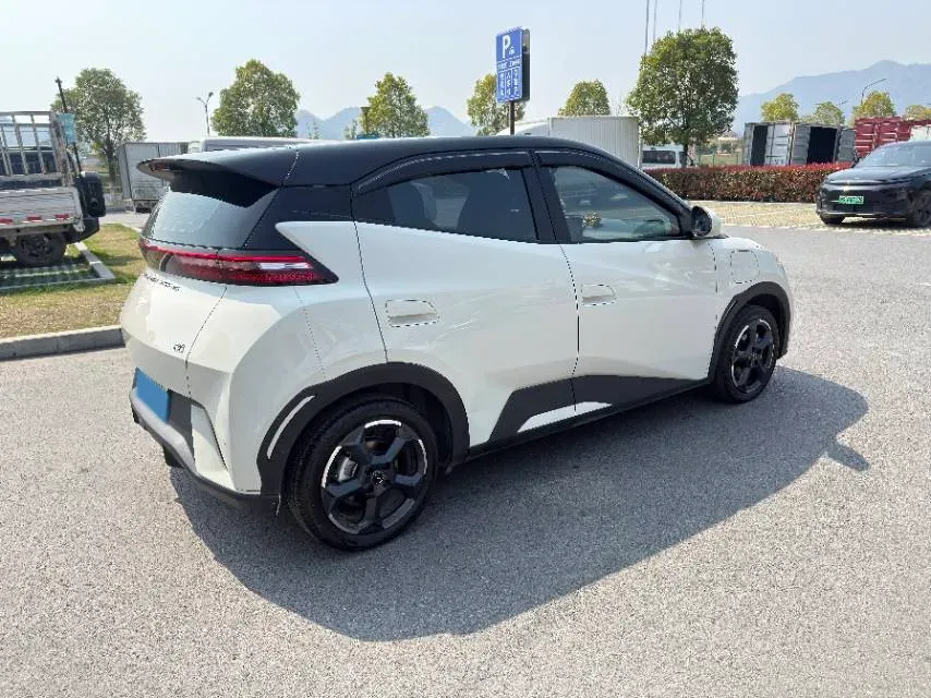 2023 BYD Seagull BEV 30.08KWH,autocango,china used car exporter,china ev exporter,chinese used car exporter,chinese used ev exporter