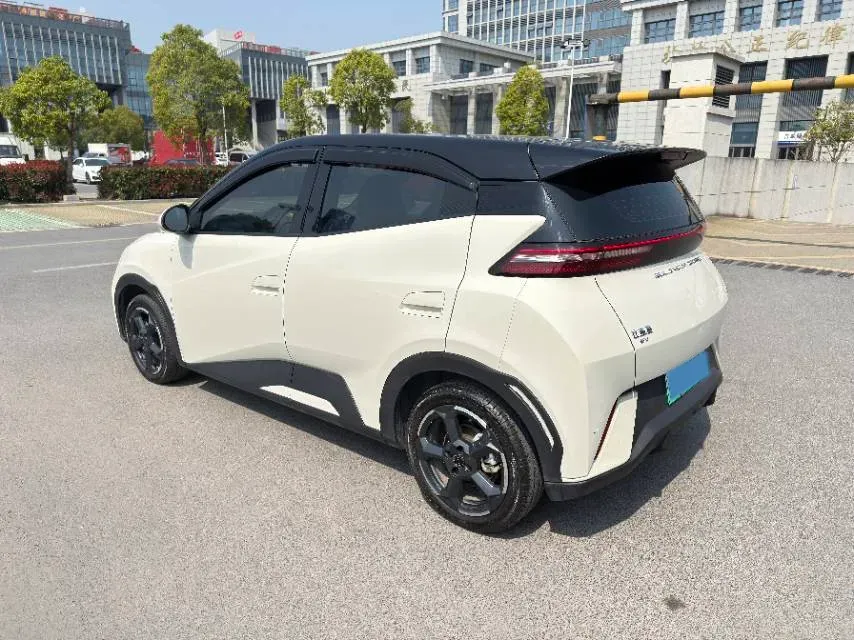 2023 BYD Seagull BEV 30.08KWH,autocango,china used car exporter,china ev exporter,chinese used car exporter,chinese used ev exporter