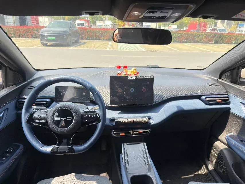 2023 BYD Seagull BEV 30.08KWH,autocango,china used car exporter,china ev exporter,chinese used car exporter,chinese used ev exporter