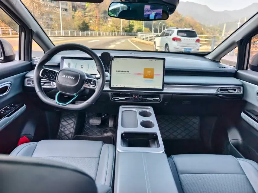 2023 Aion S Plus BEV 59.4KWH,autocango,china used car exporter,china ev exporter,chinese used car exporter,chinese used ev exporter