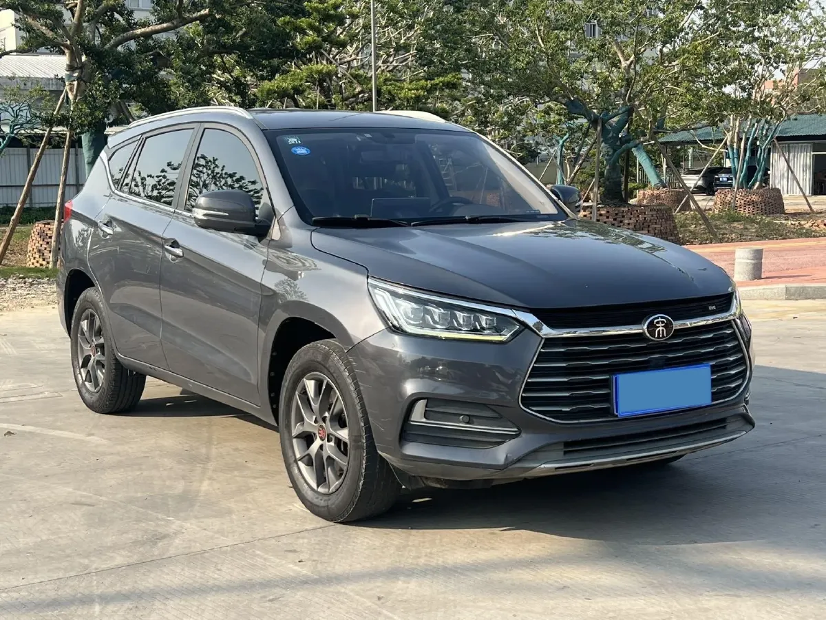2019 BYD Song 1.5T 154HP L4 6MT,autocango,china used car exporter,china ev exporter,chinese used car exporter,chinese used ev exporter