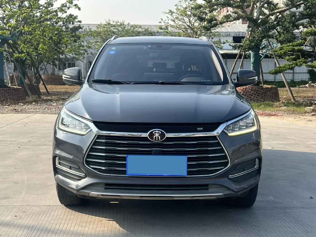 2019 BYD Song 1.5T 154HP L4 6MT,autocango,china used car exporter,china ev exporter,chinese used car exporter,chinese used ev exporter