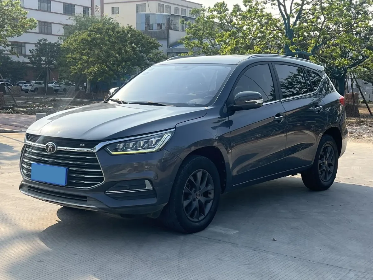 2019 BYD Song 1.5T 154HP L4 6MT,autocango,china used car exporter,china ev exporter,chinese used car exporter,chinese used ev exporter
