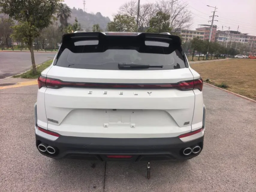 2025 Geely Coolray 1.5T 181HP L4 7DCT,autocango,china used car exporter,china ev exporter,chinese used car exporter,chinese used ev exporter