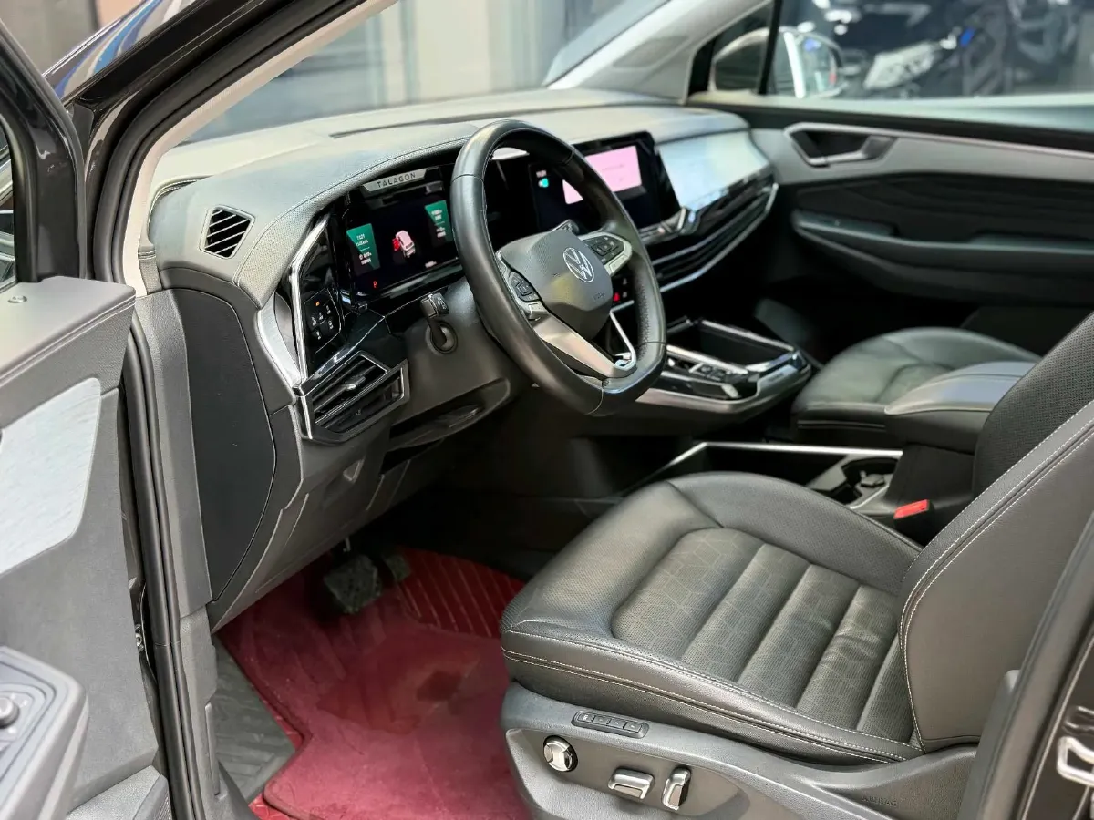 2022 Volkswagen Talagon 2.0T 220HP L4 7DCT,autocango,china used car exporter,china ev exporter,chinese used car exporter,chinese used ev exporter