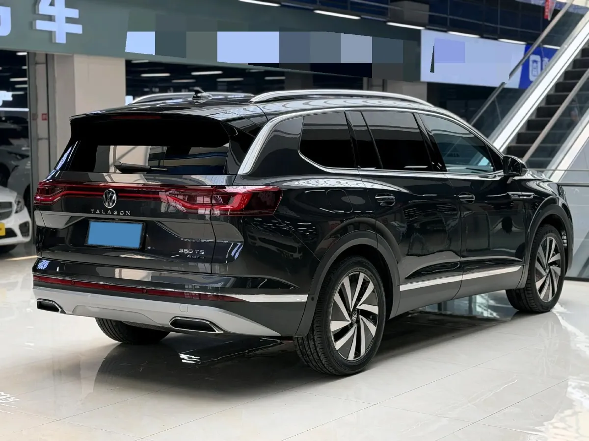 2022 Volkswagen Talagon 2.0T 220HP L4 7DCT,autocango,china used car exporter,china ev exporter,chinese used car exporter,chinese used ev exporter