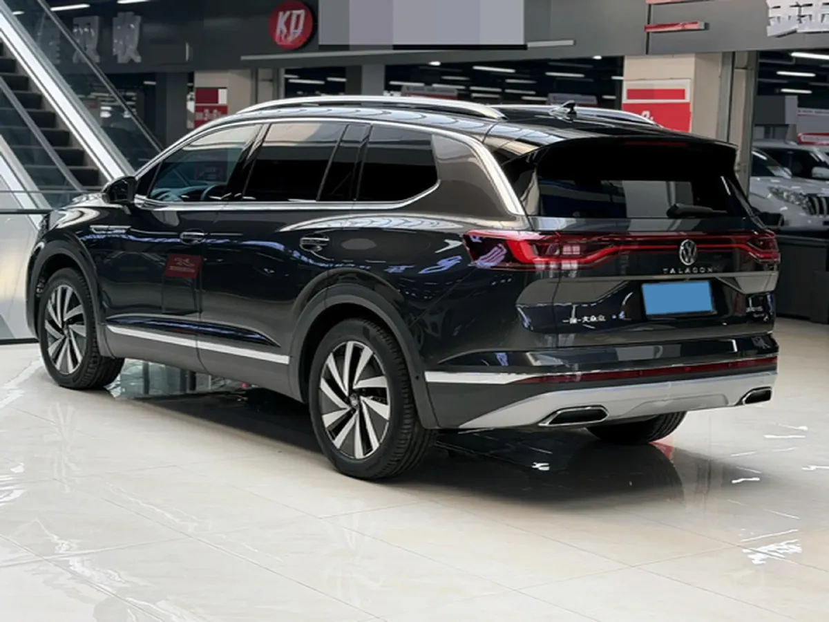 2022 Volkswagen Talagon 2.0T 220HP L4 7DCT,autocango,china used car exporter,china ev exporter,chinese used car exporter,chinese used ev exporter