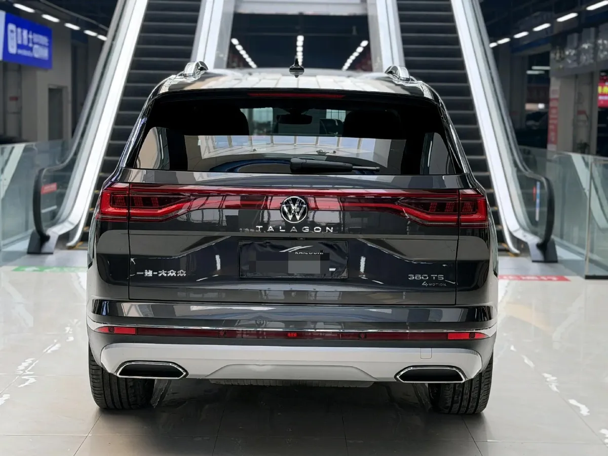 2022 Volkswagen Talagon 2.0T 220HP L4 7DCT,autocango,china used car exporter,china ev exporter,chinese used car exporter,chinese used ev exporter