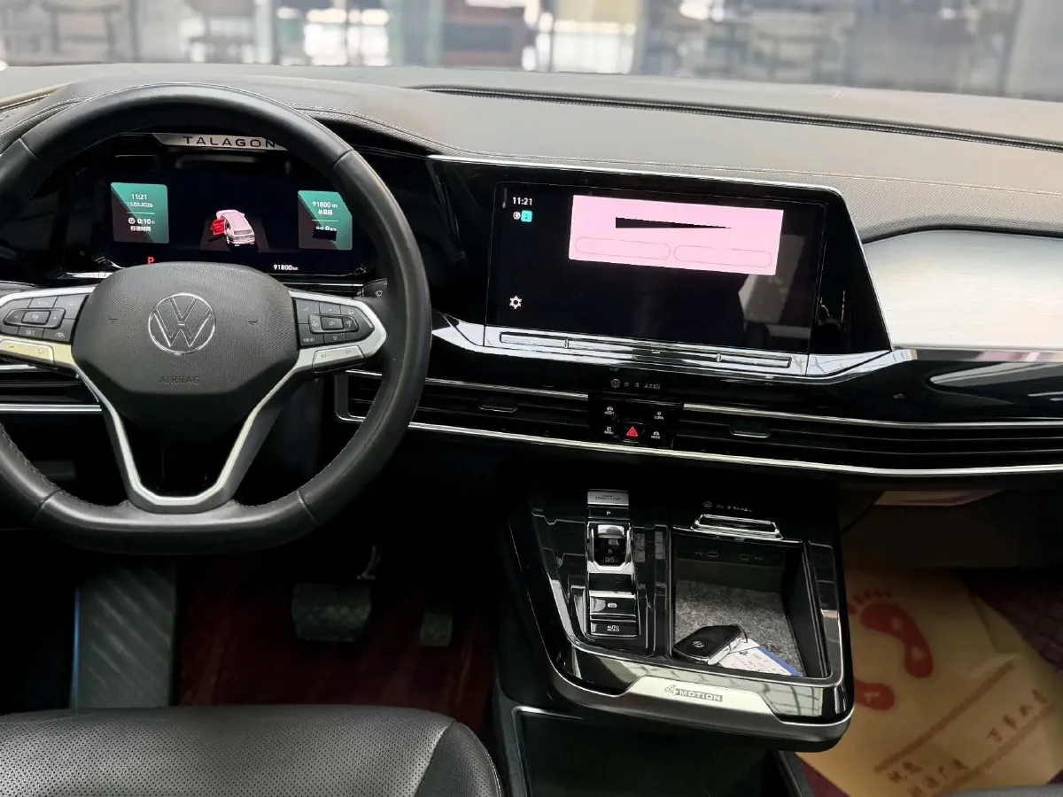 2022 Volkswagen Talagon 2.0T 220HP L4 7DCT,autocango,china used car exporter,china ev exporter,chinese used car exporter,chinese used ev exporter