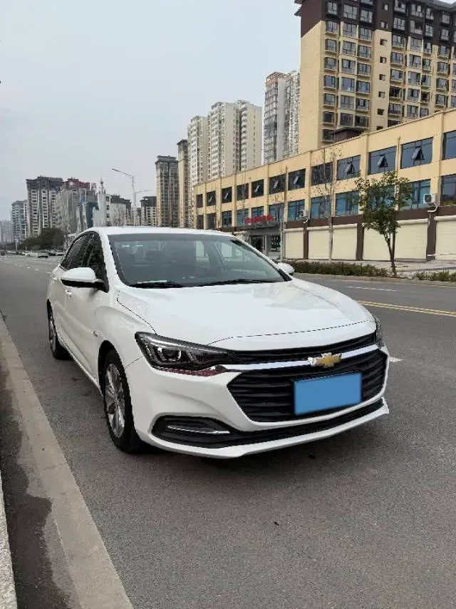 2022 Chevrolet Monza 1.5L 113HP L4 6AT,autocango,china used car exporter,china ev exporter,chinese used car exporter,chinese used ev exporter