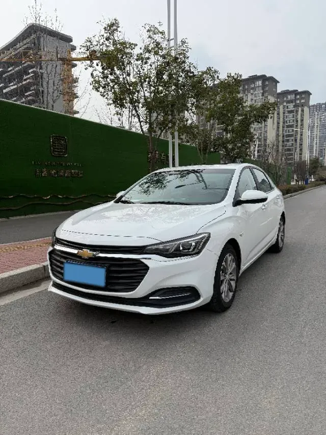 2022 Chevrolet Monza 1.5L 113HP L4 6AT,autocango,china used car exporter,china ev exporter,chinese used car exporter,chinese used ev exporter