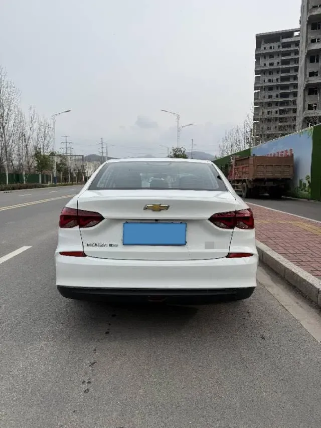 2022 Chevrolet Monza 1.5L 113HP L4 6AT,autocango,china used car exporter,china ev exporter,chinese used car exporter,chinese used ev exporter