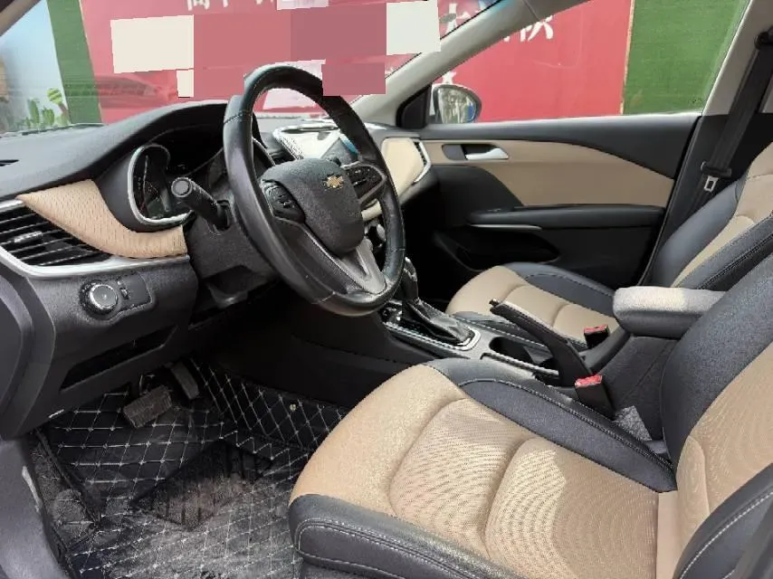2022 Chevrolet Monza 1.5L 113HP L4 6AT,autocango,china used car exporter,china ev exporter,chinese used car exporter,chinese used ev exporter