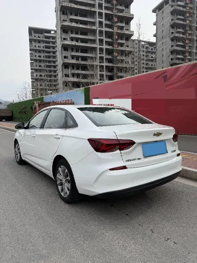 2022 Chevrolet Monza 1.5L 113HP L4 6AT,autocango,china used car exporter,china ev exporter,chinese used car exporter,chinese used ev exporter